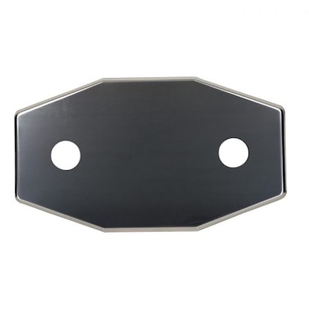 Jones Stephens 1-3/8in. Two-Hole Repair Cover Plate T73816